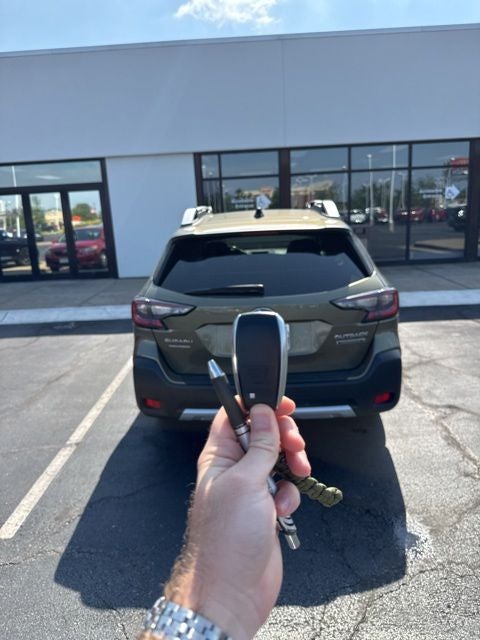 2024 Subaru Outback Touring XT