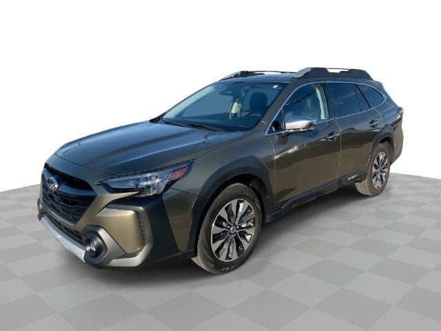 2025 Subaru Outback Touring