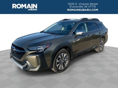 2025 Subaru Outback Touring XT