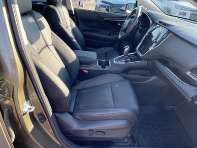 2025 Subaru Outback Touring XT