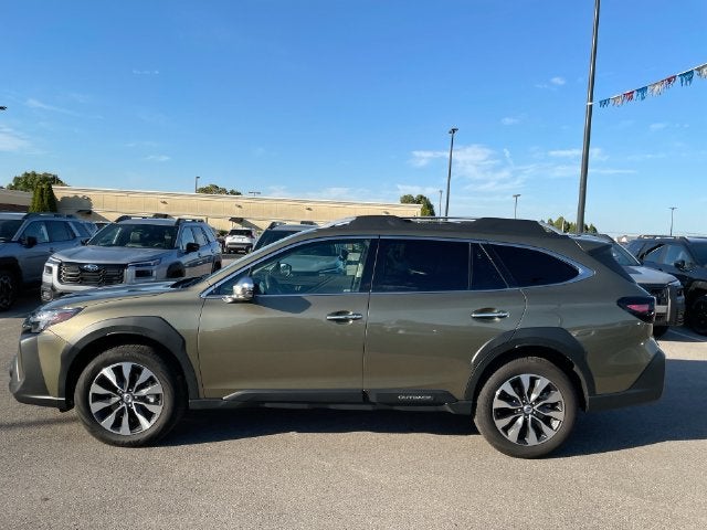 2025 Subaru Outback Touring XT