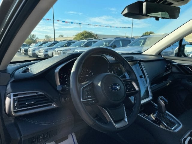 2025 Subaru Outback Touring XT