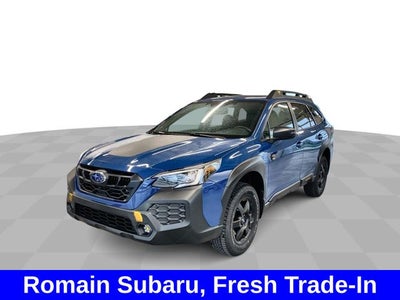 2025 Subaru Outback Wilderness