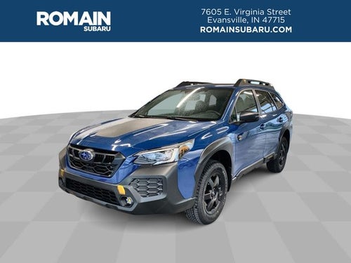 2025 Subaru Outback Wilderness