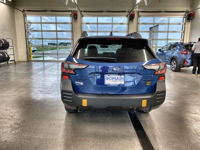 2025 Subaru Outback Wilderness