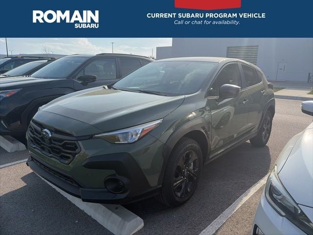 2026 Subaru Crosstrek Base