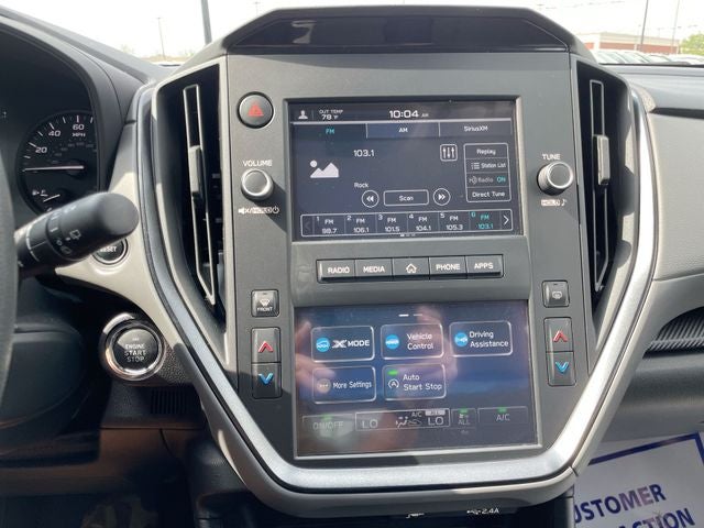 2026 Subaru Crosstrek Base