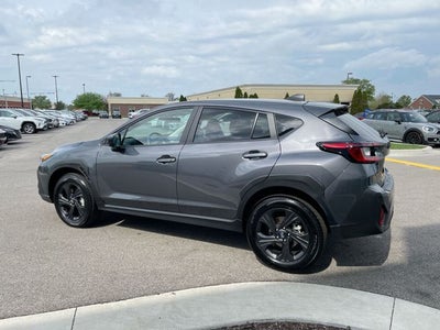 2026 Subaru Crosstrek Base