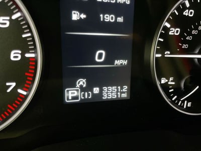 2026 Subaru Crosstrek Premium