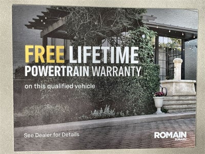 2025 Subaru CROSSTREK Limited