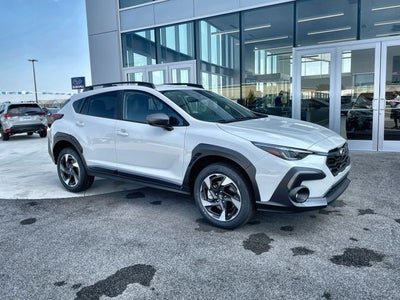 2025 Subaru CROSSTREK Limited