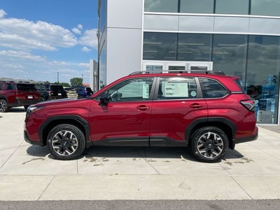 2026 Subaru Forester Base