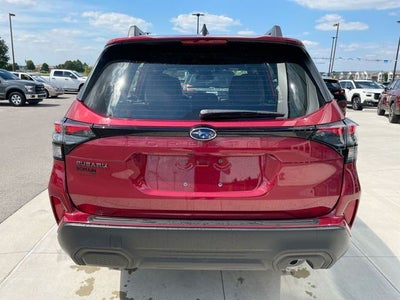 2026 Subaru Forester Base