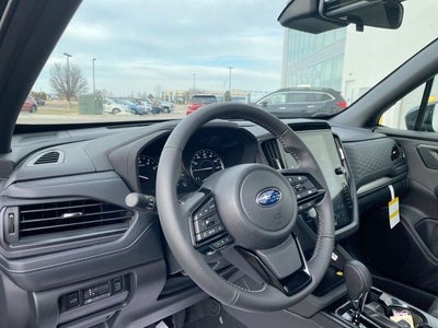 2026 Subaru Forester Premium