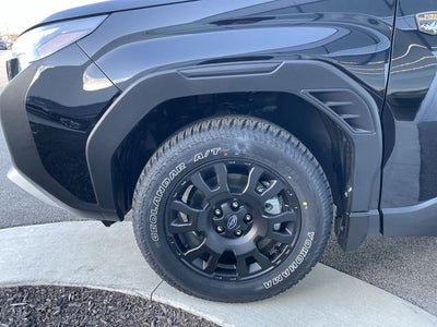 2026 Subaru Forester Wilderness
