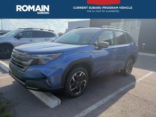 2026 Subaru FORESTER Limited