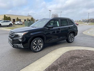 2026 Subaru Forester Touring