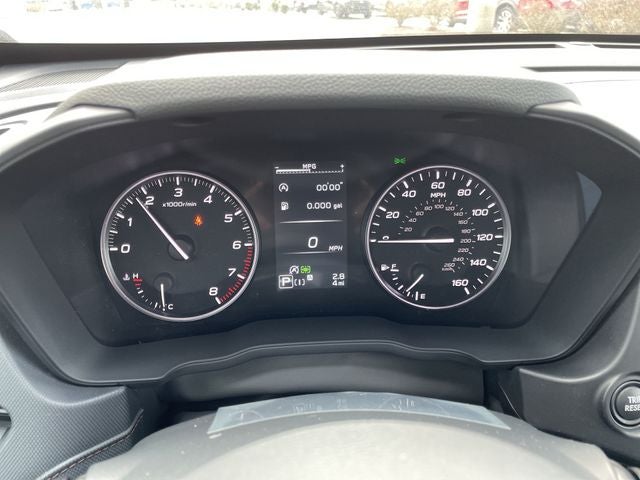 2026 Subaru Forester Touring