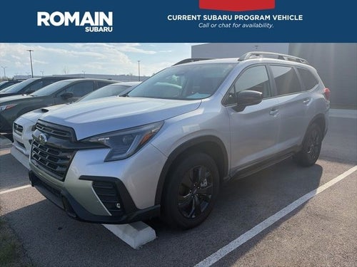 2026 Subaru Ascent Premium