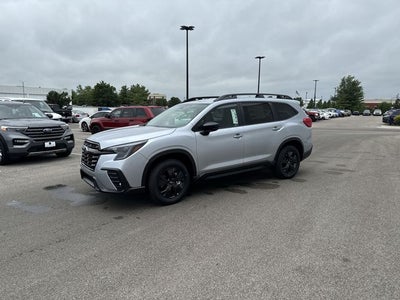 2026 Subaru Ascent Premium