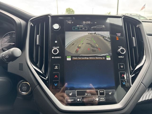 2026 Subaru Ascent Premium