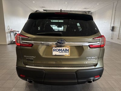 2026 Subaru Ascent Limited