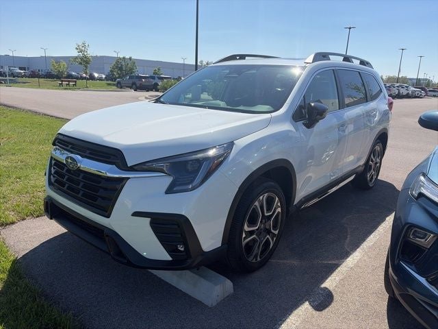 2026 Subaru Ascent Limited