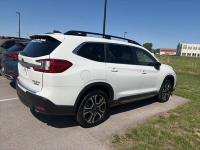 2026 Subaru Ascent Limited
