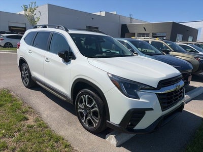 2026 Subaru Ascent Limited