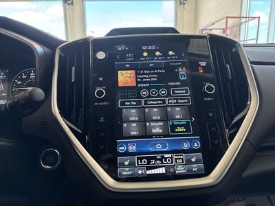 2026 Subaru Ascent Limited
