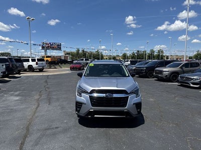 2026 Subaru Ascent Limited