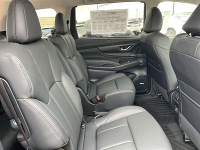 2026 Subaru Ascent Limited Bronze Edition