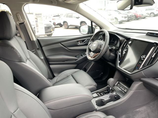 2026 Subaru Ascent Limited Bronze Edition