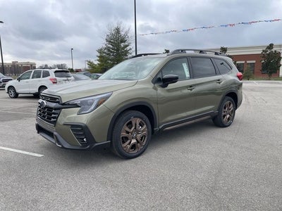 2026 Subaru Ascent Limited Bronze Edition