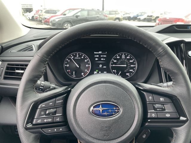 2026 Subaru Ascent Limited Bronze Edition
