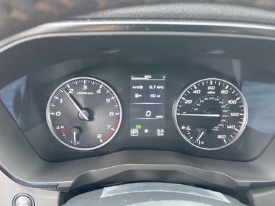 2026 Subaru Ascent Limited Bronze Edition