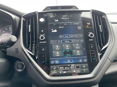 2026 Subaru Ascent Limited Bronze Edition