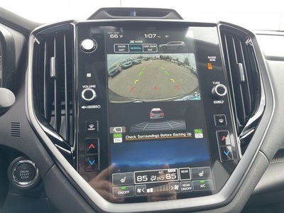 2026 Subaru Ascent Limited Bronze Edition