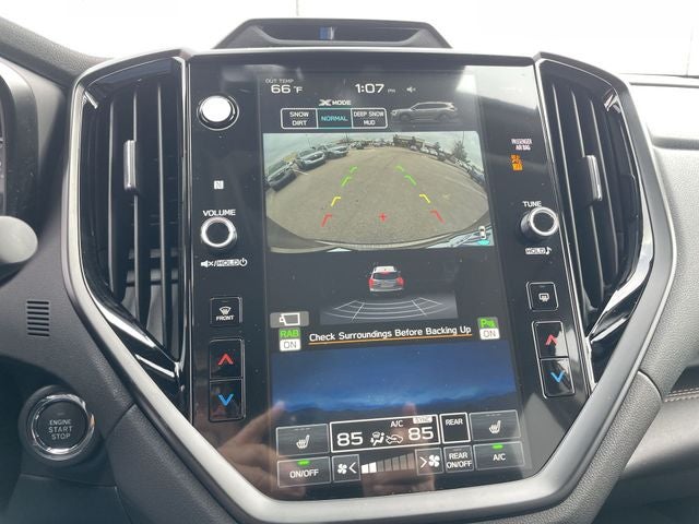 2026 Subaru Ascent Limited Bronze Edition