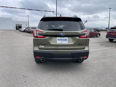 2026 Subaru Ascent Limited Bronze Edition