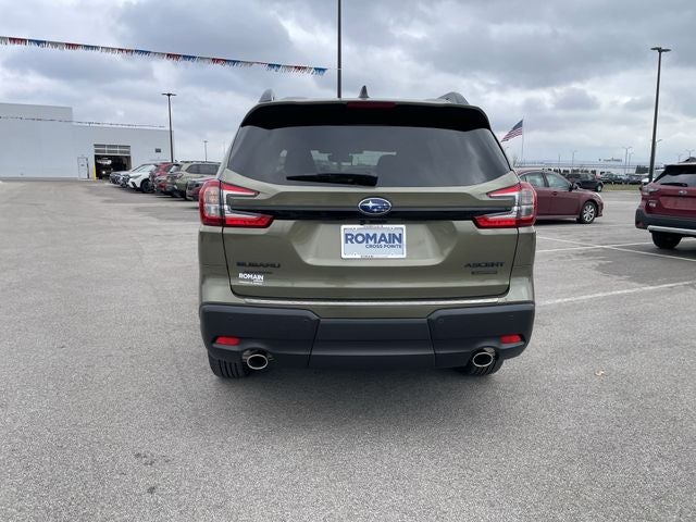 2026 Subaru Ascent Limited Bronze Edition