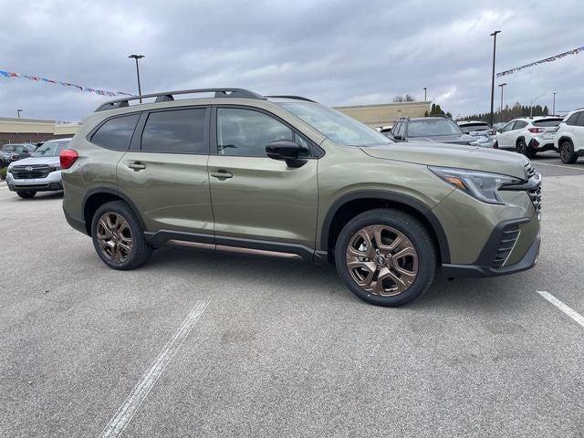 2026 Subaru Ascent Limited Bronze Edition