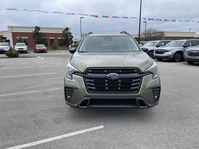 2026 Subaru Ascent Limited Bronze Edition