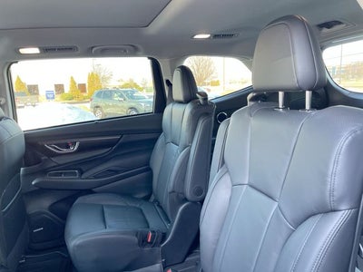 2026 Subaru Ascent Touring