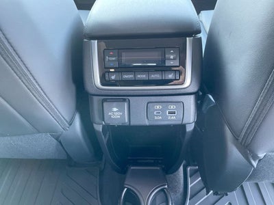 2026 Subaru Ascent Touring