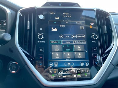 2026 Subaru Ascent Touring