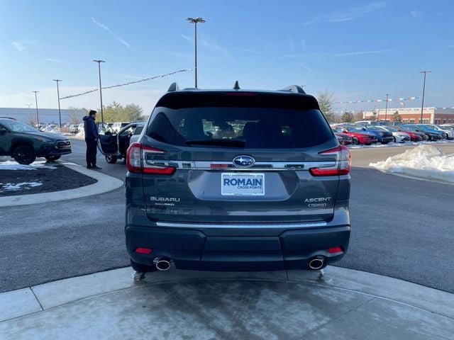 2026 Subaru Ascent Touring