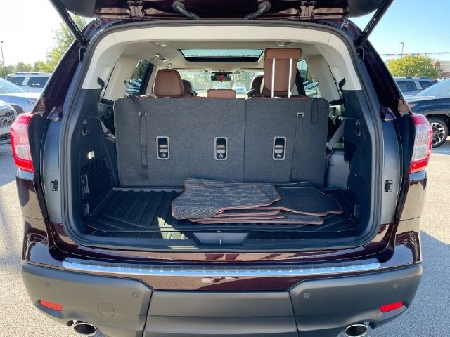 2026 Subaru Ascent Touring