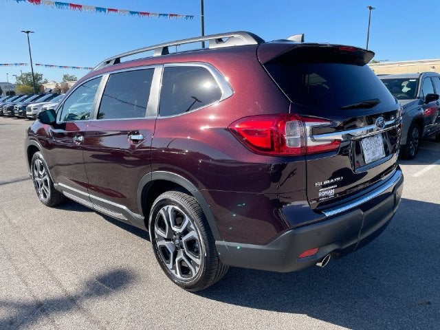 2026 Subaru Ascent Touring