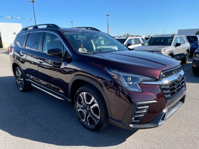 2026 Subaru Ascent Touring